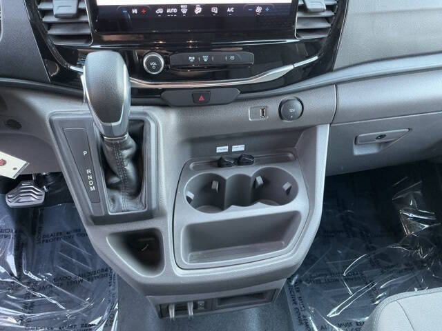 2024 Ford Transit