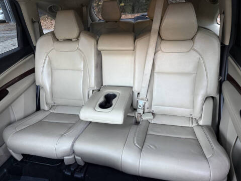 2017 Acura MDX SH-AWD w/Tech