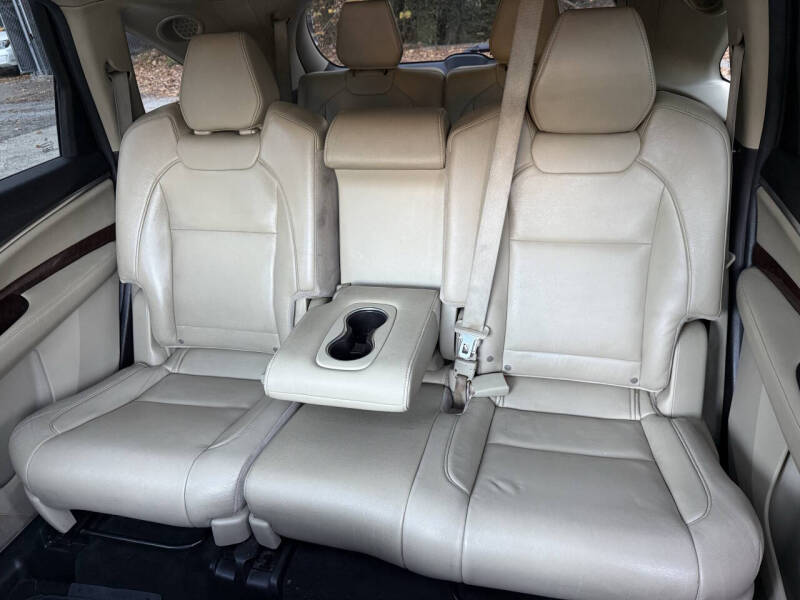 2017 Acura MDX SH-AWD w/Tech