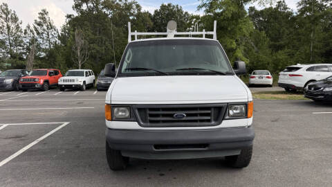 2003 Ford E-Series E-250