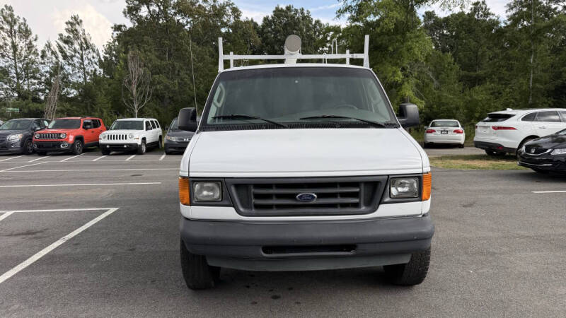 2003 Ford E-Series E-250