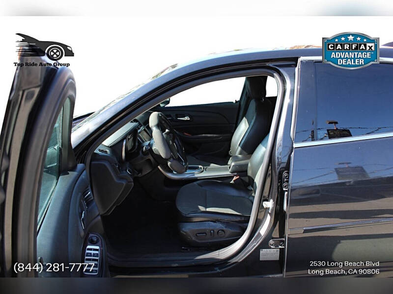 2013 Chevrolet Malibu LT