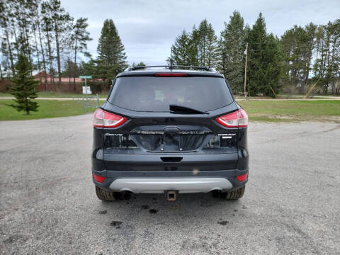 2013 Ford Escape Titanium