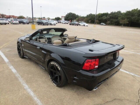 2002 Ford Mustang GT Deluxe