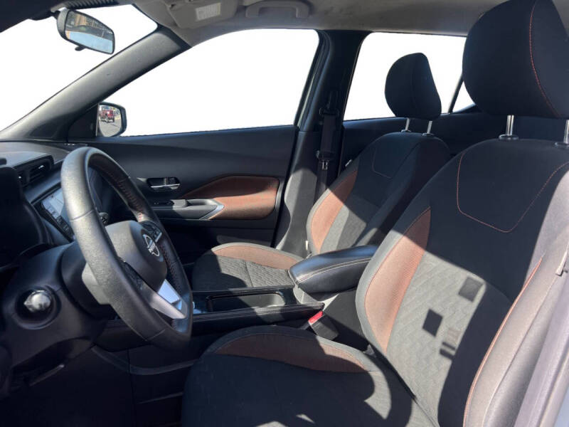 2024 Nissan Kicks SR