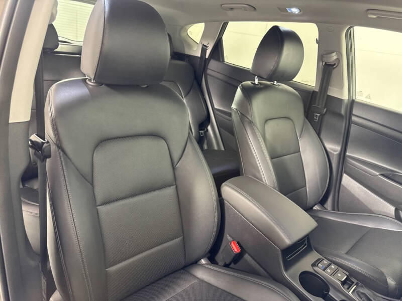 2020 Hyundai Tucson Ultimate