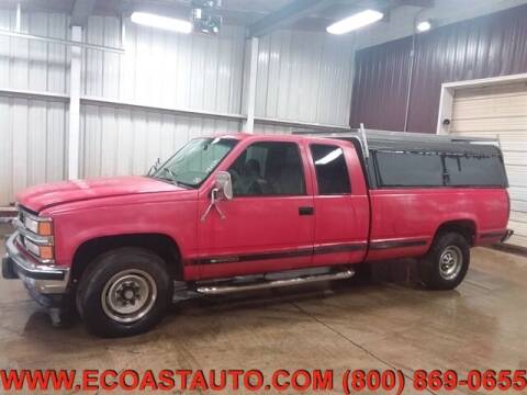 1996 Chevrolet C/K 2500 Series for sale at East Coast Auto Source Inc. in Bedford VA