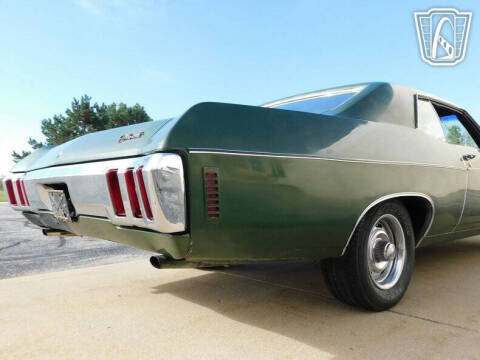 1970 Chevrolet Impala