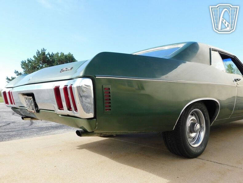 1970 Chevrolet Impala