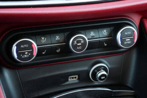 2021 Alfa Romeo Stelvio Sprint