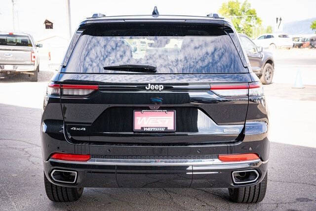 2025 Jeep Grand Cherokee Overland