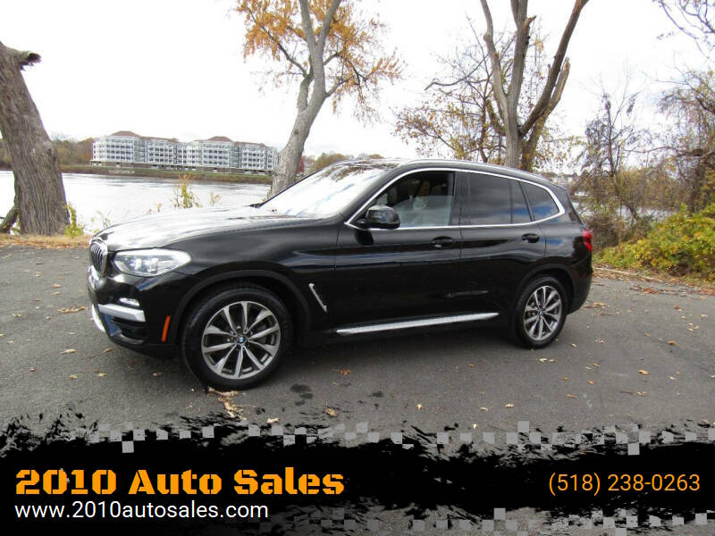 2019 BMW X3 30i's photo