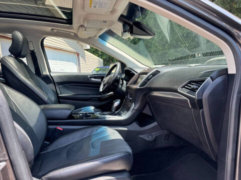 2015 Ford Edge Titanium