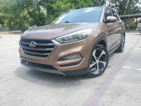 2016 Hyundai Tucson for sale at DFW Auto Leader in Lake Worth TX