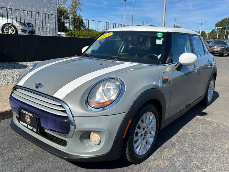 2015 MINI Hardtop 4 Door Cooper