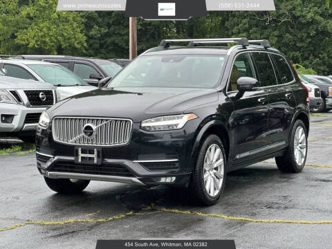 2016 Volvo XC90 T6 Inscription