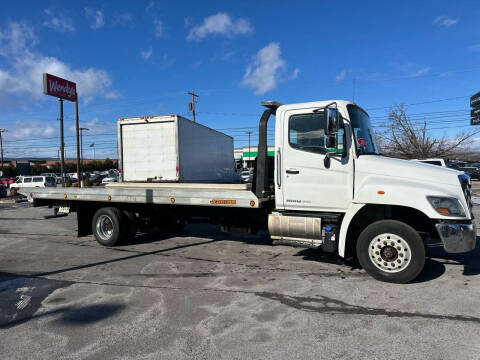 2019 Hino 258A