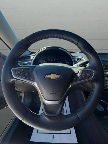 2022 Chevrolet Malibu LT