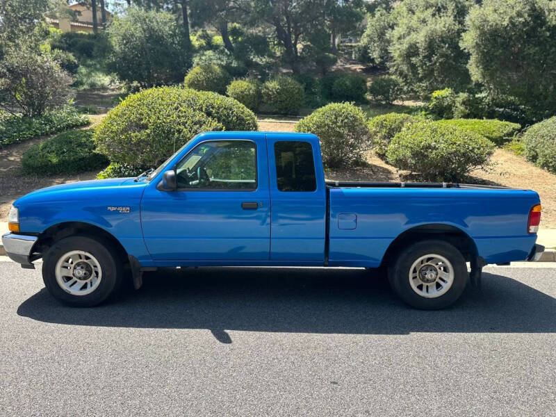 1999 Ford Ranger