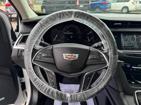2018 Cadillac XT5 Luxury