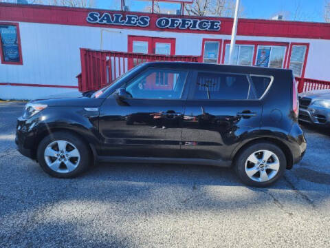 2018 Kia Soul for sale at CARFIRST ABERDEEN in Aberdeen MD
