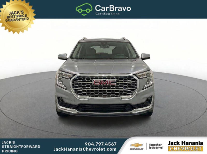 2024 GMC Terrain Denali