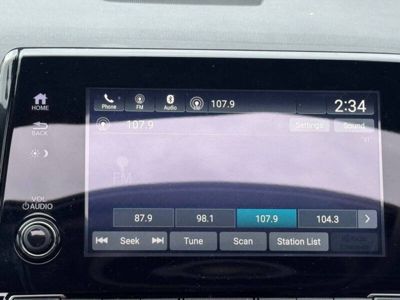 2019 Honda Odyssey EX-L