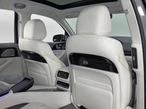 2024 Mercedes-Benz GLS Mercedes-Maybach GLS 600 4MATIC