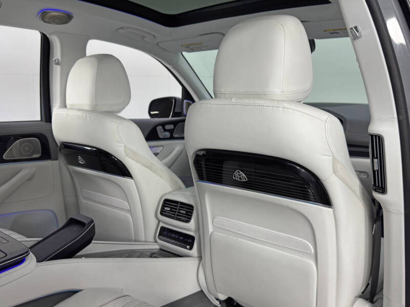 2024 Mercedes-Benz GLS Mercedes-Maybach GLS 600 4MATIC