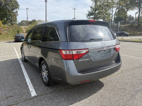 2013 Honda Odyssey EX