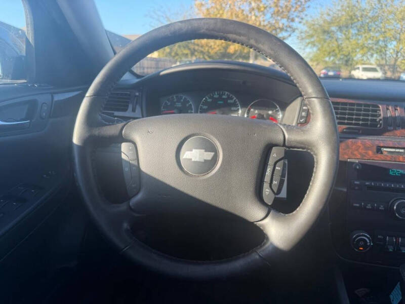 2013 Chevrolet Impala LT Fleet