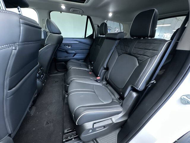 2026 Honda Pilot Elite
