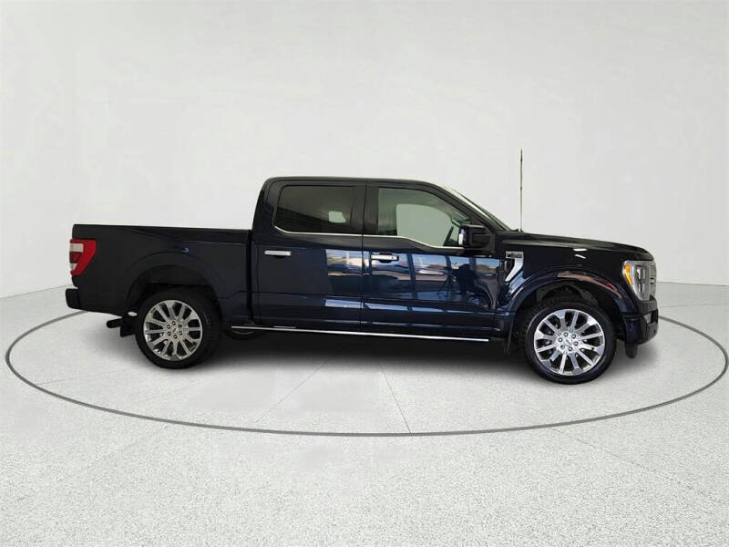 2021 Ford F-150 Limited