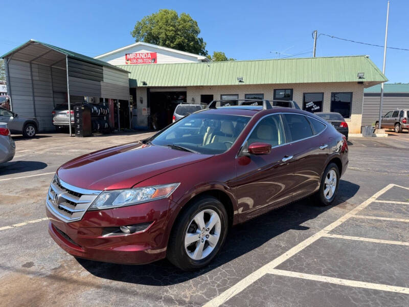 2012 Honda Crosstour EX V6