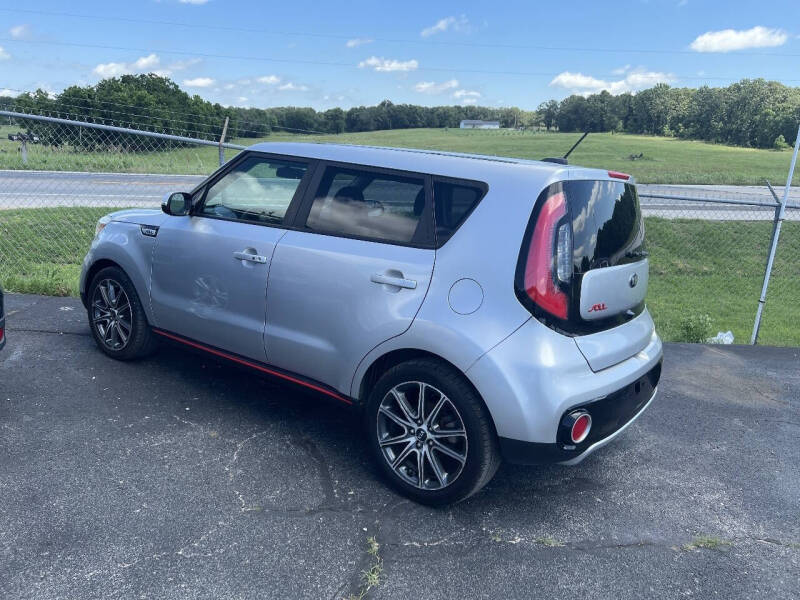2018 Kia Soul !