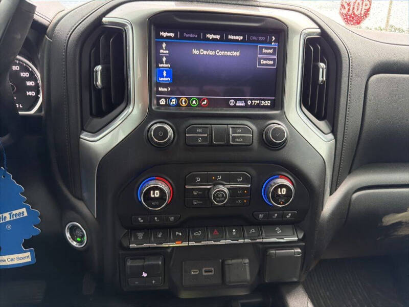 2020 Chevrolet Silverado 2500HD