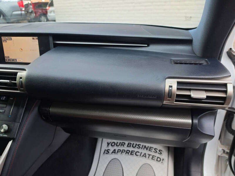 2015 Lexus IS 350