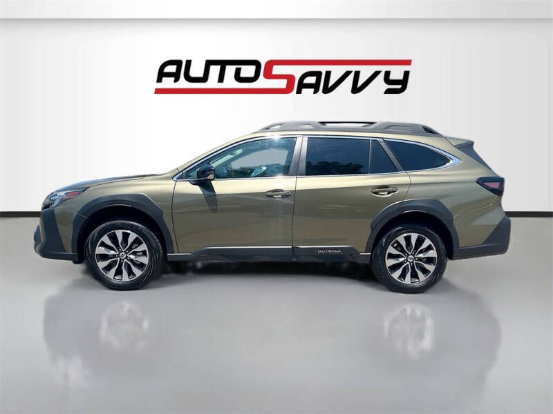 2024 Subaru Outback Limited