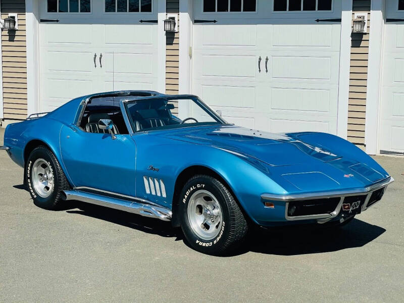 1969 Chevrolet Corvette