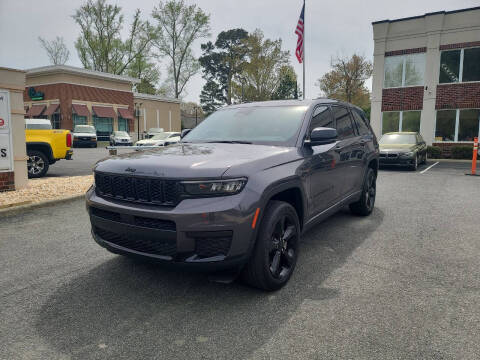 2023 Jeep Grand Cherokee L Altitude
