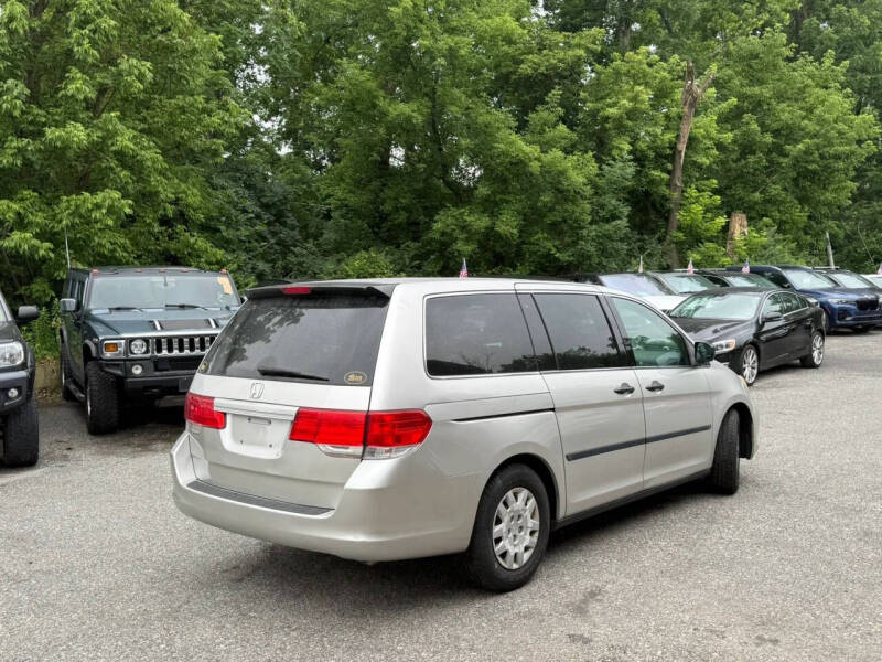 2008 Honda Odyssey LX