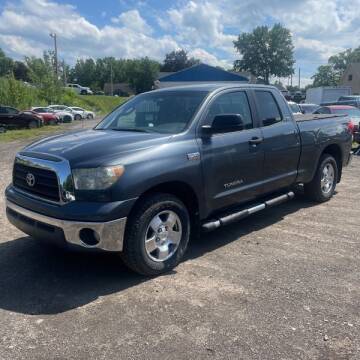 2007 Toyota Tundra for sale at Valid Motors INC in Griffin GA