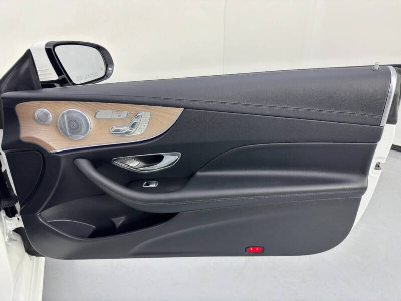 2020 Mercedes-Benz E-Class E 450