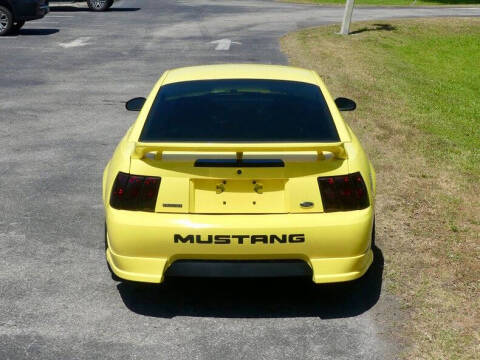 2001 Ford Mustang