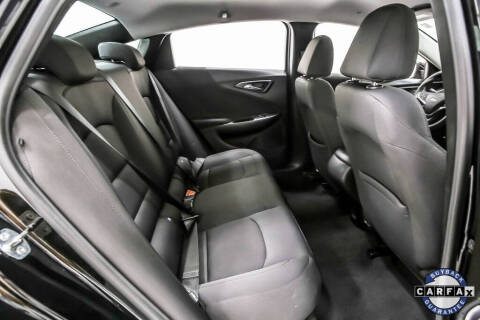 2020 Chevrolet Malibu LS Fleet