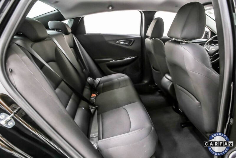 2020 Chevrolet Malibu LS Fleet