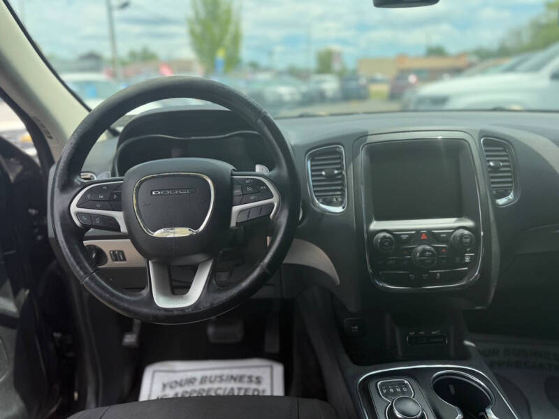 2015 Dodge Durango SXT