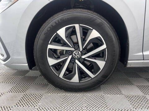 2025 Volkswagen Jetta S