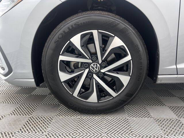 2025 Volkswagen Jetta S