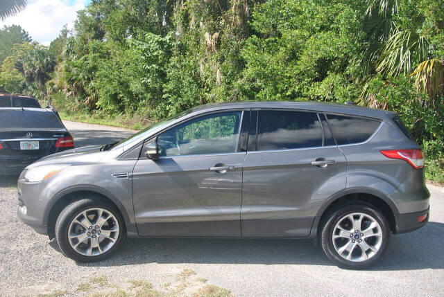 2013 Ford Escape for sale at Elite Auto Specialties LLC in Deland, FL